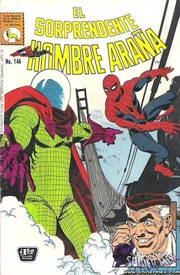 El Sorprendente Hombre Araña #146