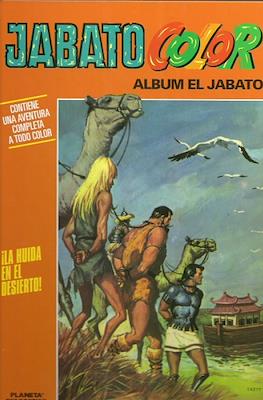 Jabato Color (Cartoné 68 pp) #26