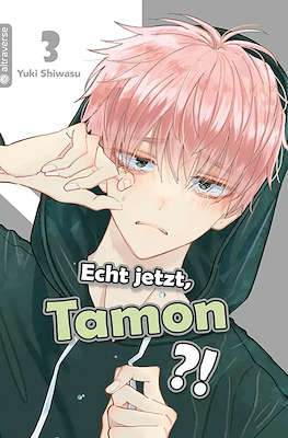 Echt jetzt, Tamon?! (Rústica) #3