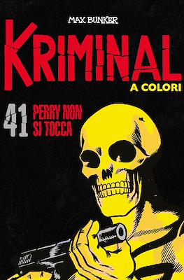 Kriminal a colori #41