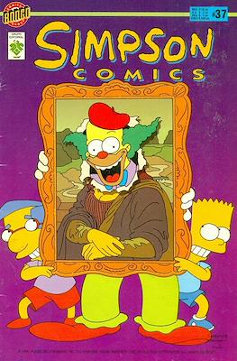 Simpson cómics #37