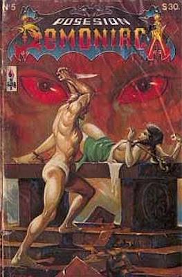 Posesión Diabólica #5