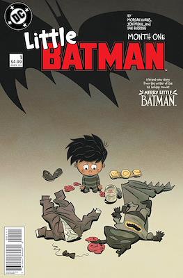 Little Batman: Mes Uno (Rústica 64 pp) #1