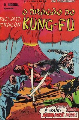 O Dragão do Kung-Fu #1