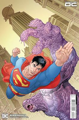 Superman Vol. 6 (2023-Variant Covers) (Comic Book 32-48 pp) #2.1