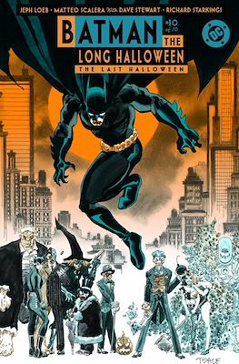 Batman: The Long Halloween - The Last Halloween (2024-) (Comic Book 32-48 pp) #10