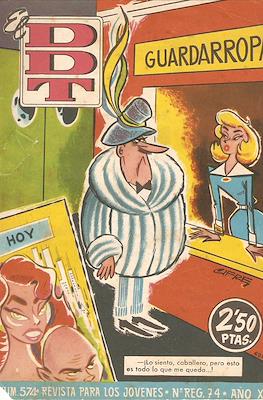 El DDT. 1ª época #574