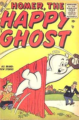 Homer, The Happy Ghost #9