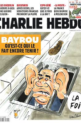 Charlie Hebdo #1712