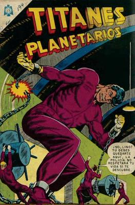 Titanes Planetarios #194