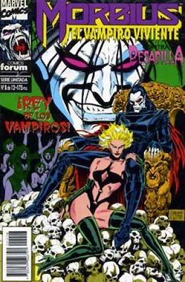 Morbius, el vampiro viviente (1993) #8