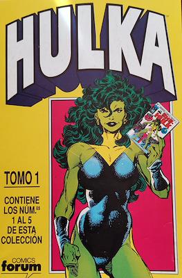 Hulka Vol. 1 (1990-1992)