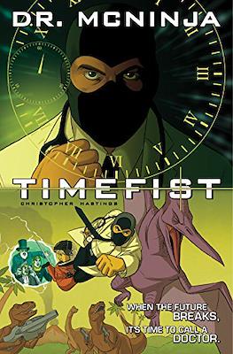 The Adventures of Dr. McNinja #2