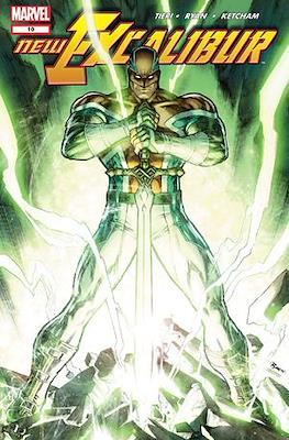 New Excalibur Vol 1 #10