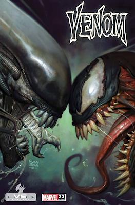 Venom Vol. 4 (2018-Variant Covers) #32.3