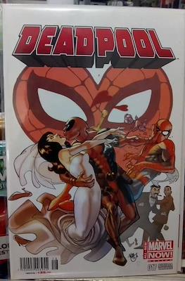 Deadpool (2014-2016) (Grapa) #17