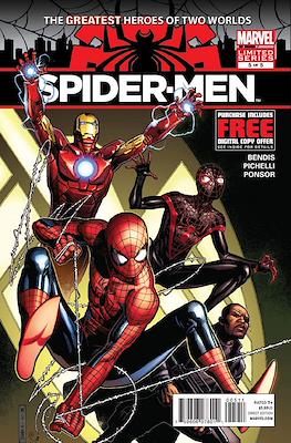 Spider-Men Vol 1 #5