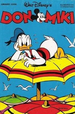Don Miki (Rústica 96-80 pp) #565