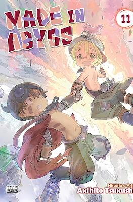 Made in Abyss #11