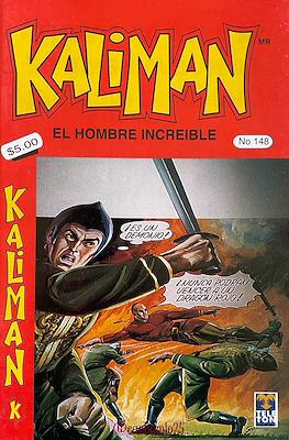 Kalimán, El Hombre Increíble (1998-2005) #148