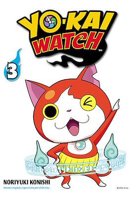 Yo-kai Watch (Rústica) #3