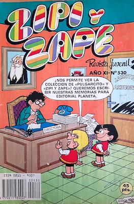 Zipi y Zape / ZipiZape #530