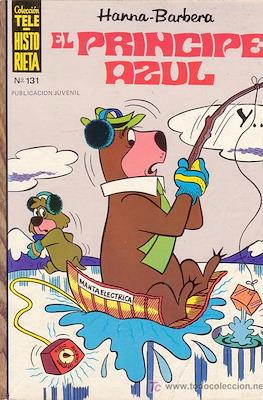 Tele-Historieta #131