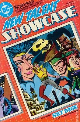 New Talent Showcase Vol. 1 #2