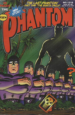 The Phantom #1218