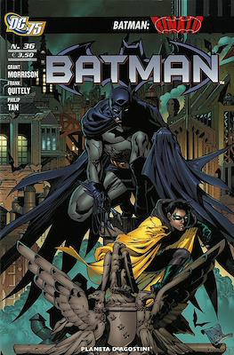 Batman (Spillato) #36