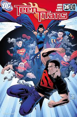 Teen Titans Vol. 3 (2003-2011) (Comic Book 17-41 pp) #26