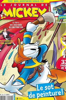 Le Journal de Mickey #3544