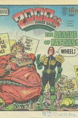 2000 AD #273