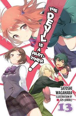 The Devil Is a Part-Timer! #13