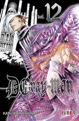 D.Gray-Man (Rústica) #12