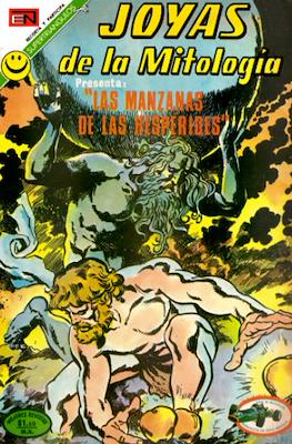 Joyas de la Mitología #194