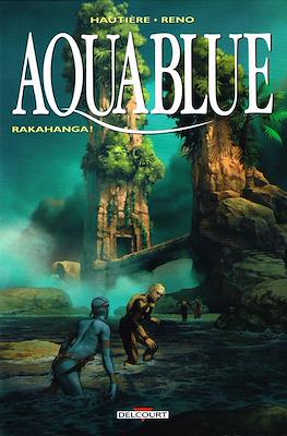 Aquablue (Cartonné 48 pp) #16