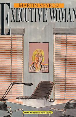 Executive woman