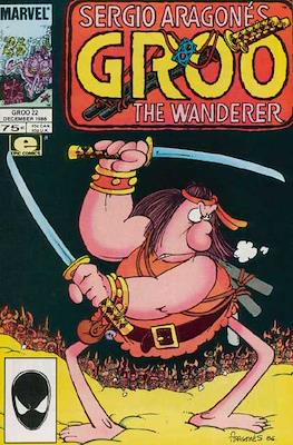 Groo The Wanderer Vol. 2 (1985-1995) #22