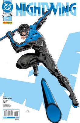 All In Nightwing (Rústica 72 pp Color) #1