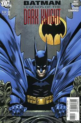 Batman: Legends of the Dark Knight (1989-2007) #213