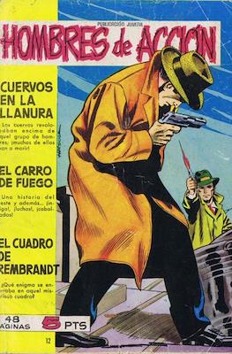 Hombres de Acción #12