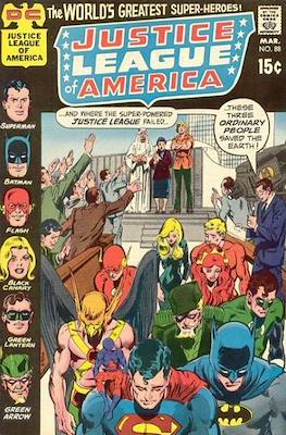 Justice League of America (1960-1987) #88