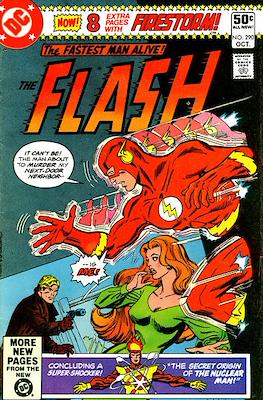 Flash Comics (1939-1949) / The Flash Vol. 1 (1959-1985; 2020-2023) #290