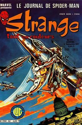 Strange #141