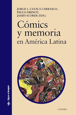 Cómics y memoria en América Latina (Rústica 288 pp)
