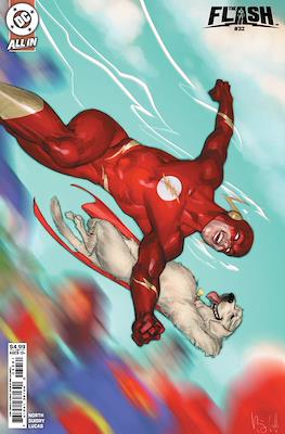 The Flash Vol. 6 (2023-Variant Covers) #32.3