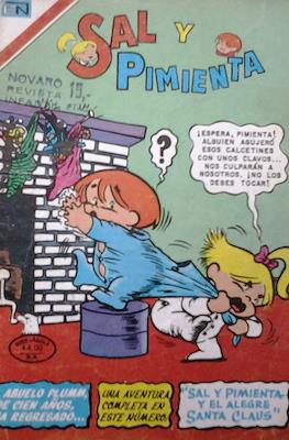 Sal y Pimienta #152