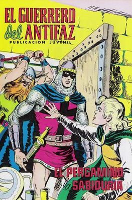 El Guerrero del Antifaz #276