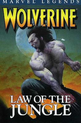 Marvel Legends Wolverine #3